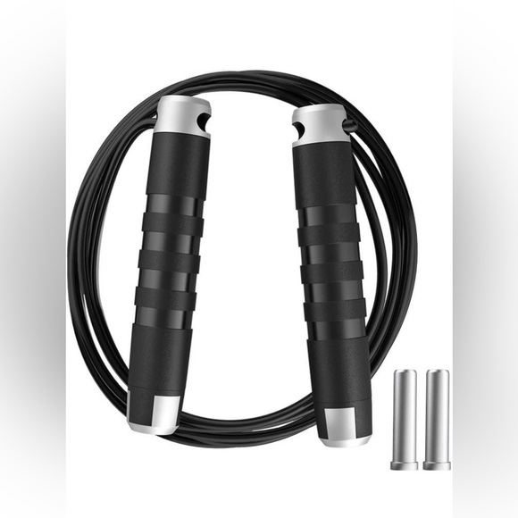 New Weighted Jump Rope - Picture 2 of 6